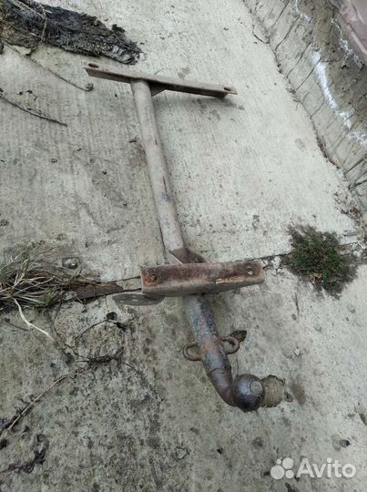 Фаркоп на ваз