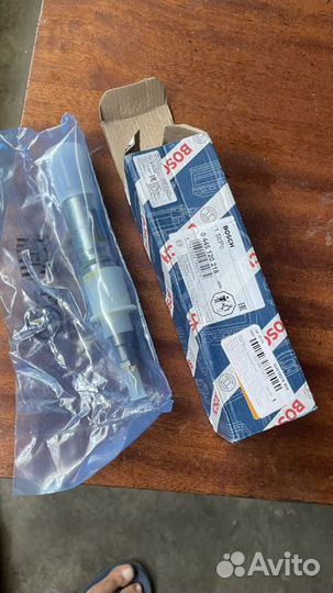 Топливная форсунка MAN TGA 0445120218