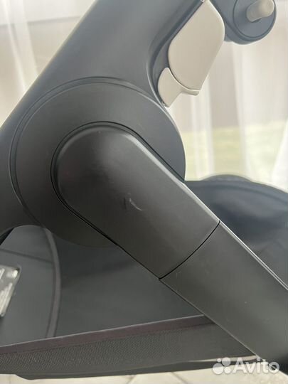 Шасси stokke trailz