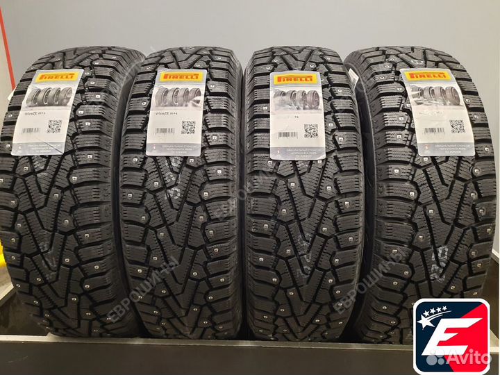 Pirelli Winter Ice Zero 195/65 R15 95T