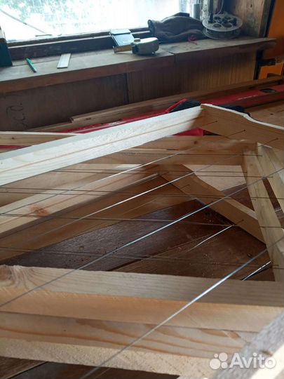 Рамки для ульев Дадан