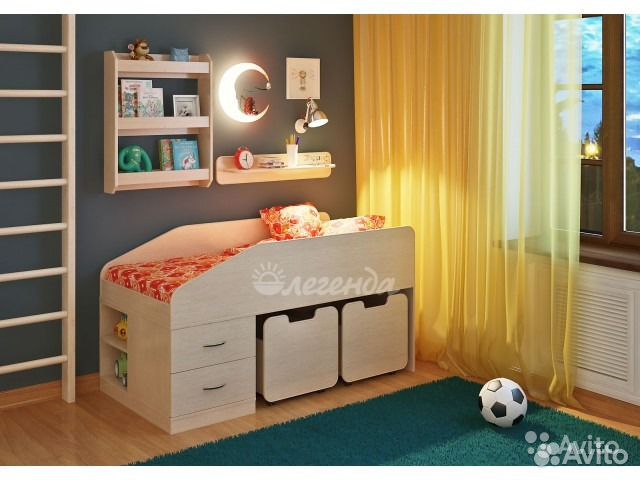 Детская кровать