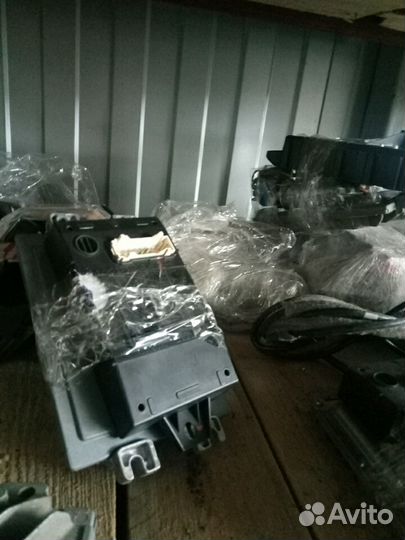 Эбу для Рено Renault