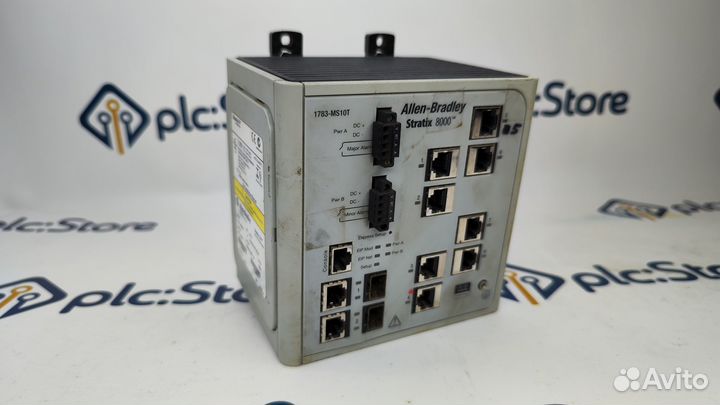 Allen Bradley PLC1783-MS10T