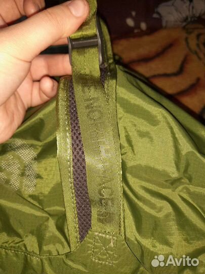 Сумка баул the north face