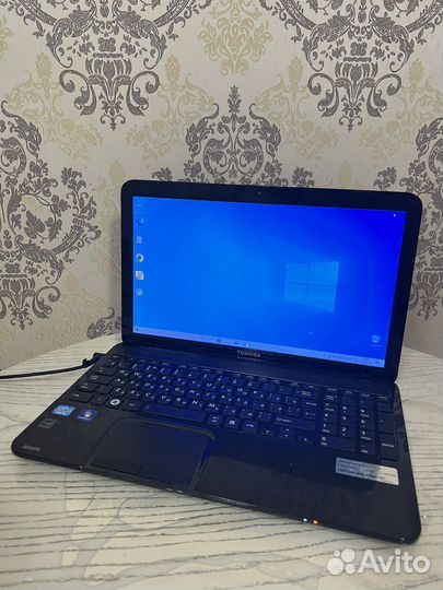 Ноутбуки для дома и офиса i5 / SSD