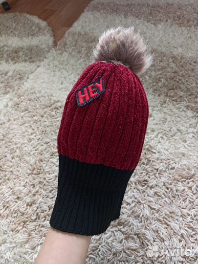 Шапка для мальчика