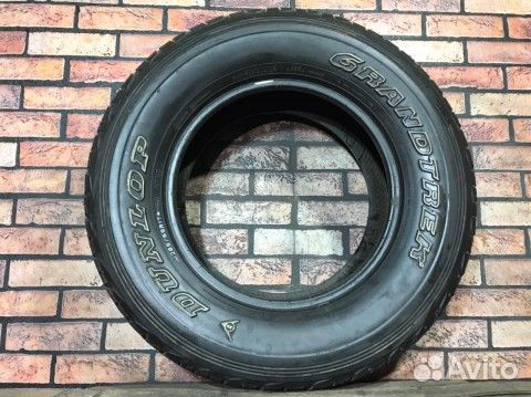 Dunlop Grandtrek AT22 285/65 R17