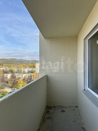 2-к. квартира, 53,6 м², 9/10 эт.