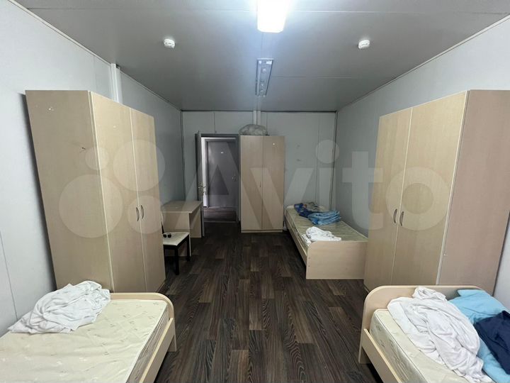 Комната 18 м², 2/2 эт.