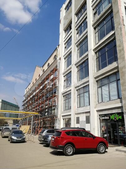 Продам торговое помещение, 54.8 м²