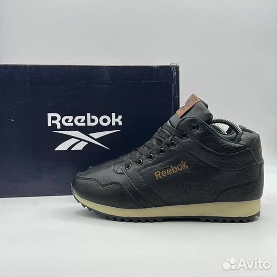 Ботинки Reebok с мехом