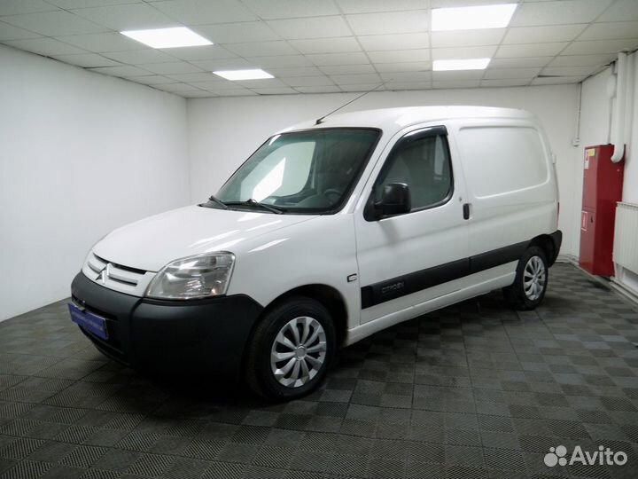 Citroen Berlingo 1.4 МТ, 2011, 135 165 км