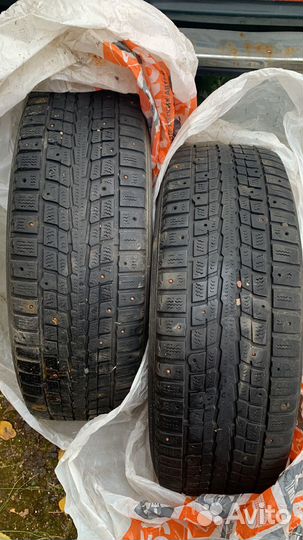 Колеса в сборе r16 зимние, 6 шт