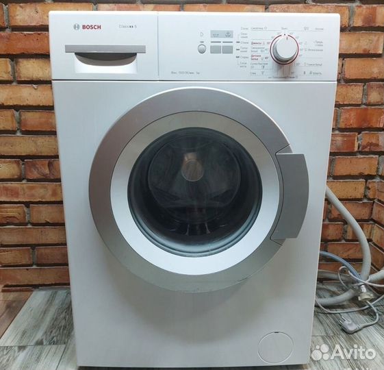 Стиральная машина bosch maxx 5