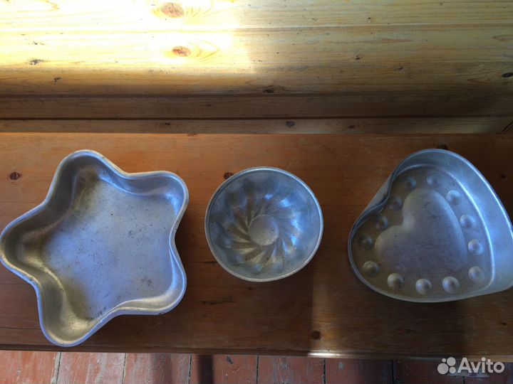 Форма для выпечки СССР