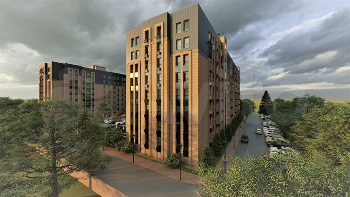 2-к. квартира, 73,5 м², 1/8 эт.