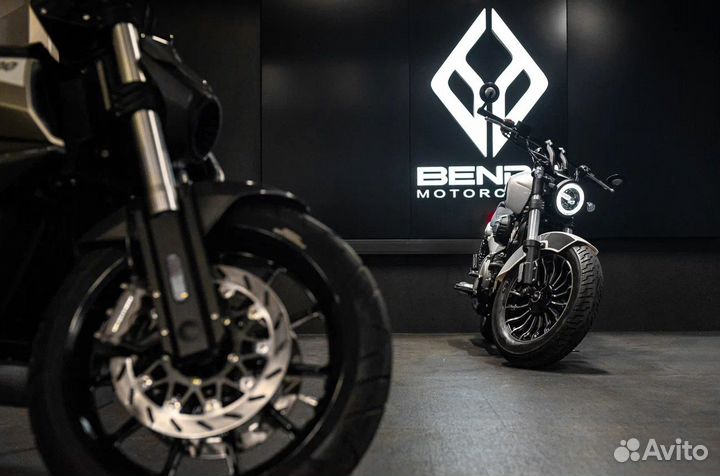 Мотоцикл Benda Rock 300