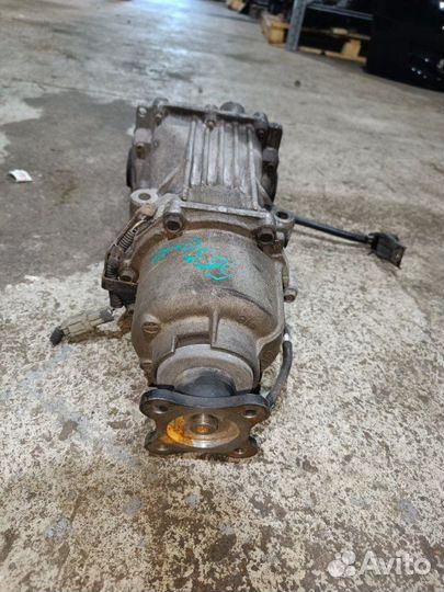 Редуктор Nissan X-Trail T31 M9R