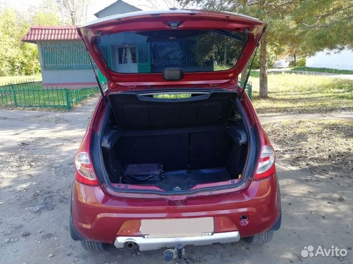 Renault Sandero Stepway 1.6 МТ, 2012, 85 000 км