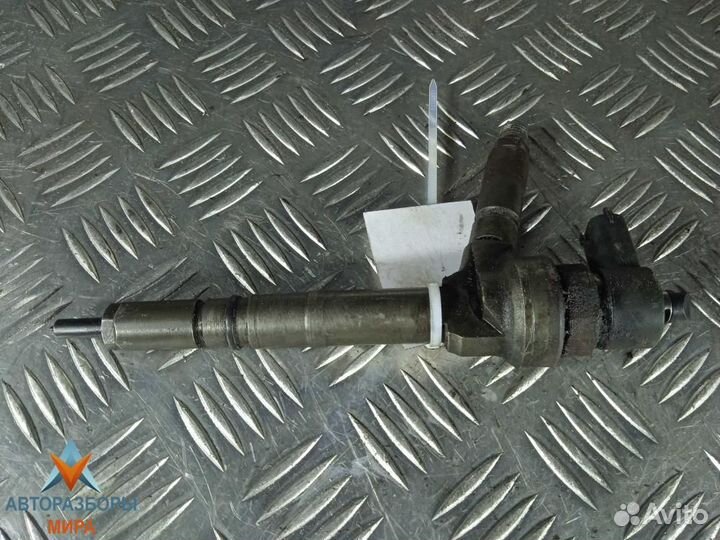 Форсунка Opel Astra G 2006 0445110175