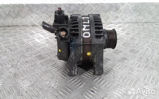 Генератор дизельный volvo S40 II MS (OML02BS01)