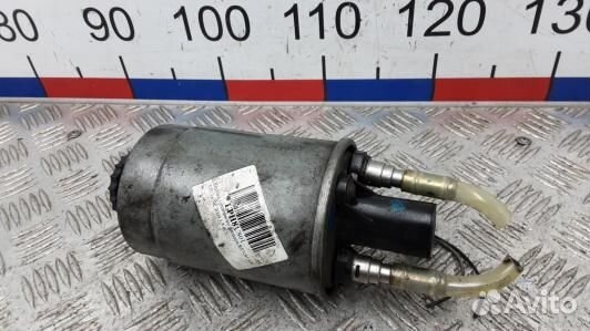 Корпус топливного фильтра renault megane 3 (LPH08U