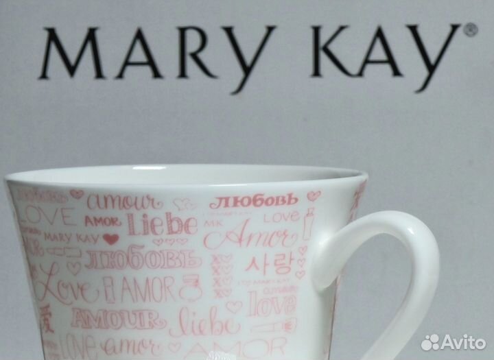 Чайный набор Mary Kay 