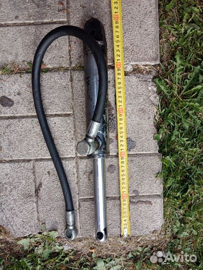 Гидроцилиндр