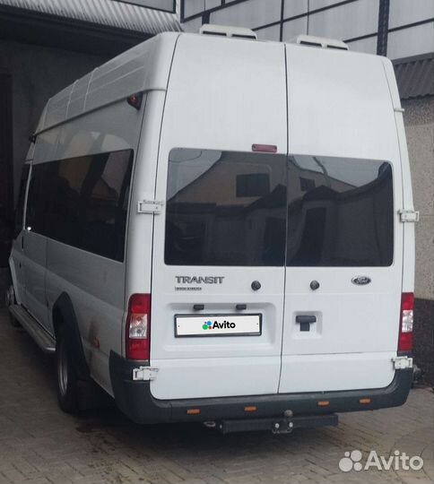 Ford Transit 2.3 МТ, 2013, 180 000 км