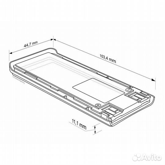 Аккумулятор BMS-2S для Nokia 5110 (Craftmann)