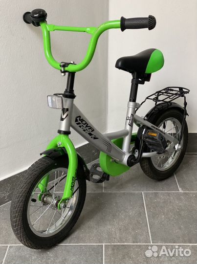 Велосипед Novatrack Vector 12