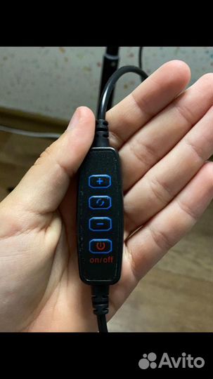 Кольцо для селфи