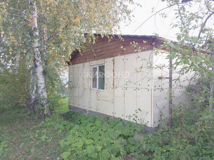 Участок 4 сот. (СНТ, ДНП)