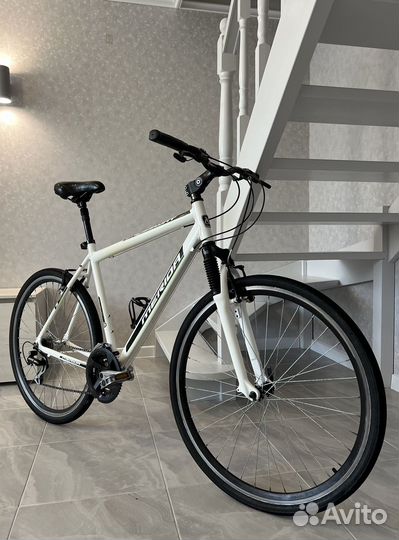 Велосипед Merida Crossway 15