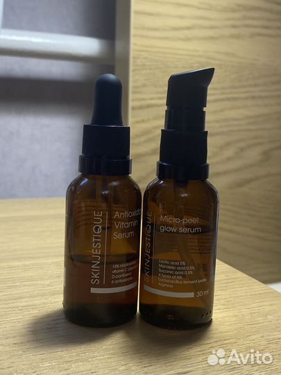 Уходовая косметика SkinJestique