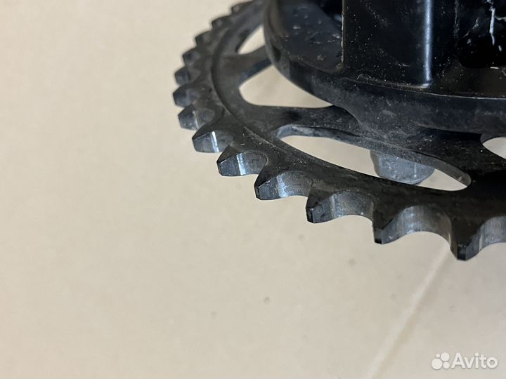 Задний хаб в сборе BMW F900R