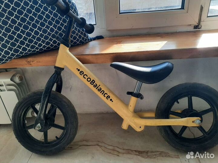 Беговел детский