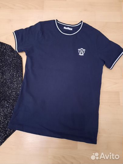 Футболки для мальчика 134 рост