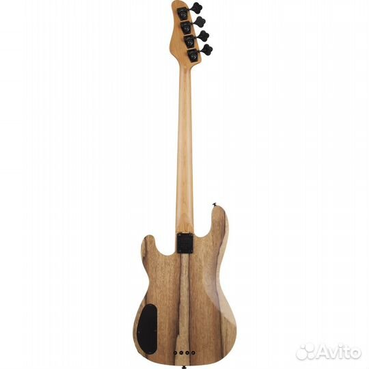 Бас-гитара schecter model-T 4 exotic ziricote