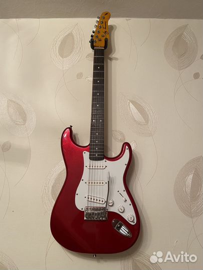 Электрогитара Jay Turser