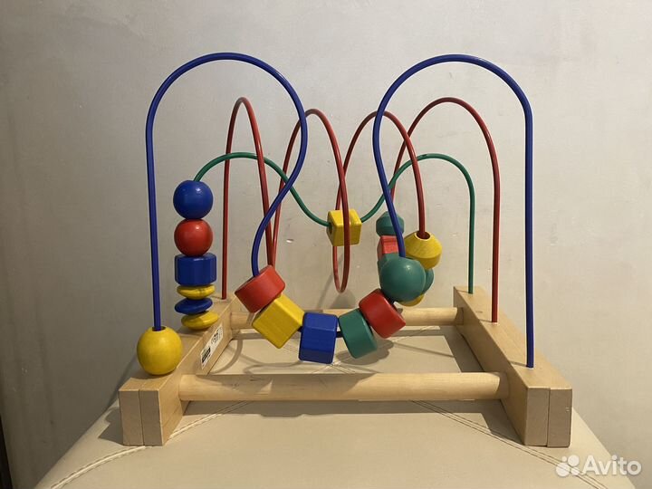 Развивающие игрушки