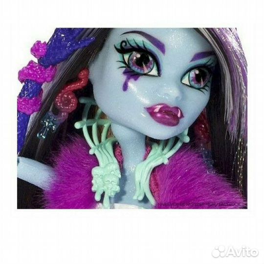 Кукла Монстер Хай Abbey Bominable Sweet Screams