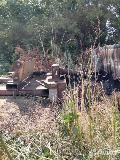 Нож отвал на мтз