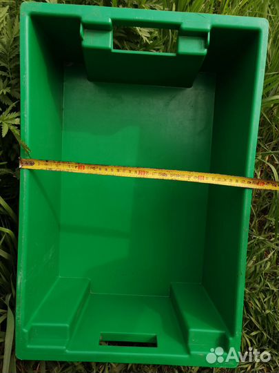 Пластиковые ящики бу