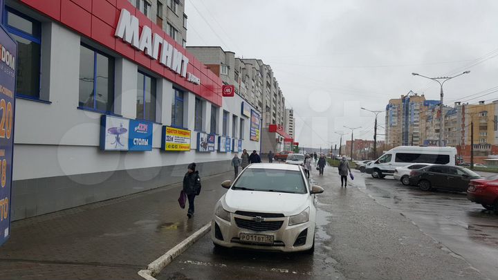 Свободного назначения, 22.6 м²