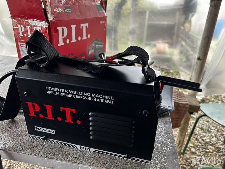 Инвертор сварочный