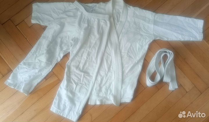 Кимоно для дзюдо