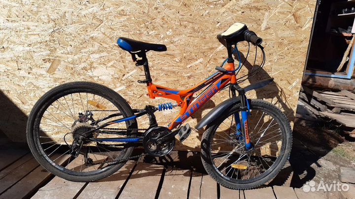 Велосипед бу