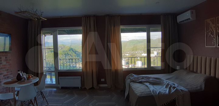 Квартира-студия, 38 м², 2/3 эт.